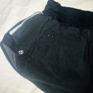 LULU lemon shorts